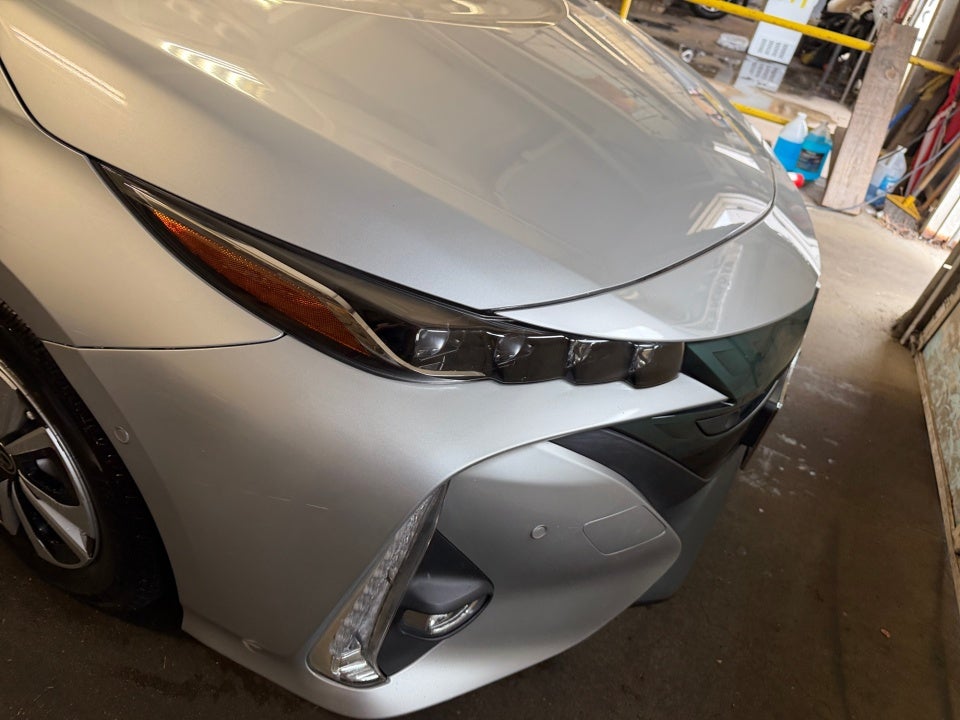 2017 Toyota Prius Prime Advanced