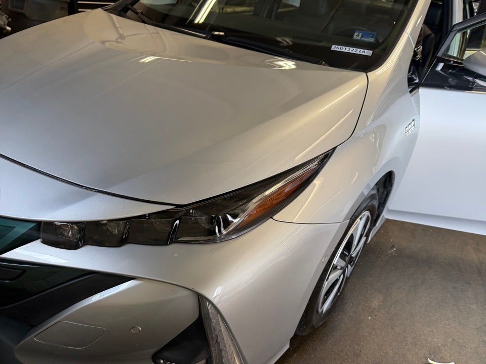 2017 Toyota Prius Prime Advanced