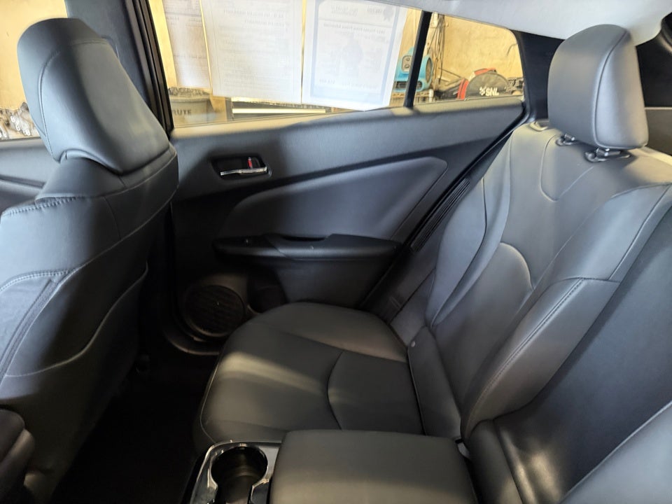 2017 Toyota Prius Prime Advanced