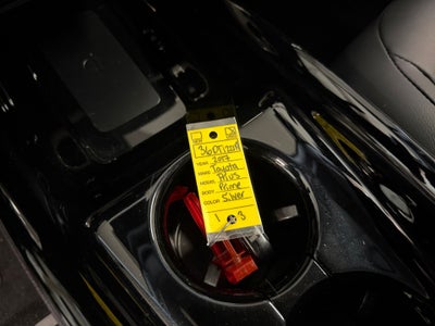 2017 Toyota Prius Prime Advanced