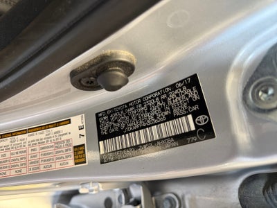 2017 Toyota Prius Prime Advanced