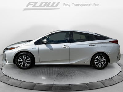 2017 Toyota Prius Prime Advanced