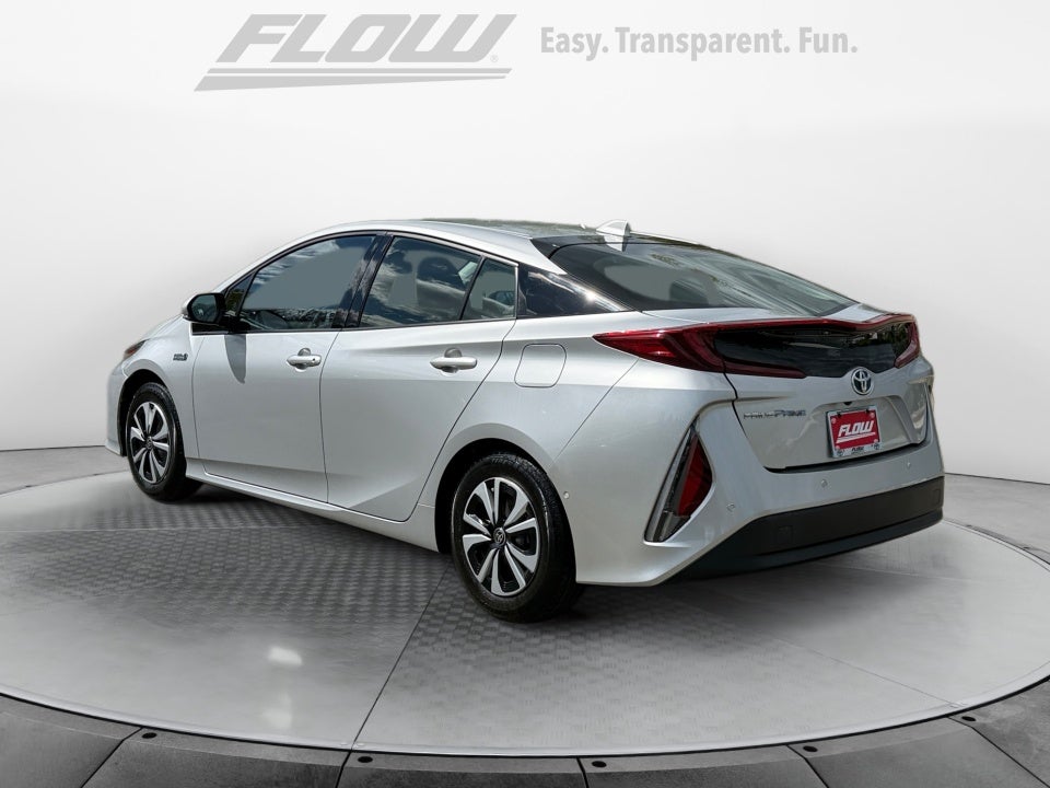 2017 Toyota Prius Prime Advanced