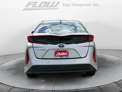 2017 Toyota Prius Prime Advanced