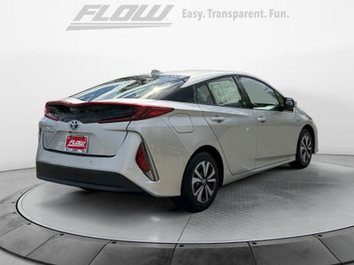 2017 Toyota Prius Prime Advanced