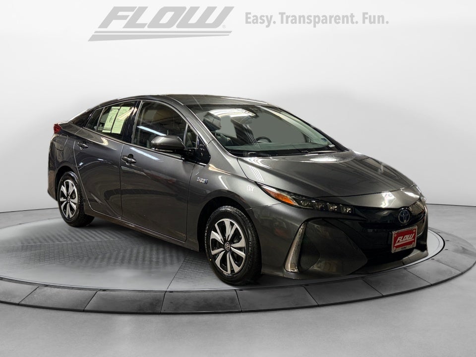 2018 Toyota Prius Prime Premium