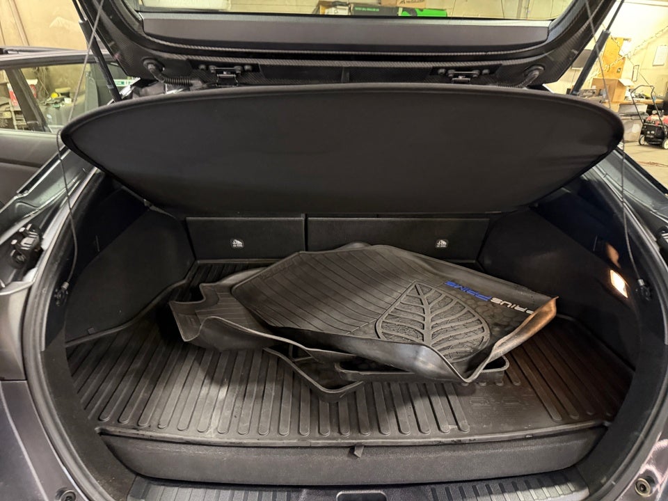 2018 Toyota Prius Prime Premium