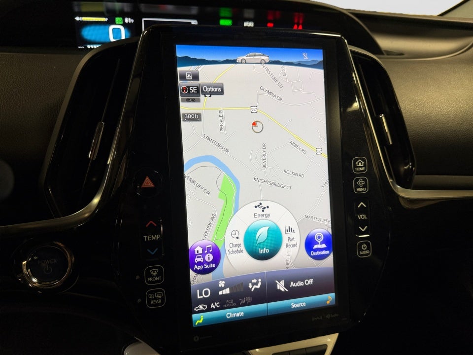 2018 Toyota Prius Prime Premium