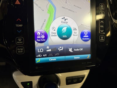 2018 Toyota Prius Prime Premium