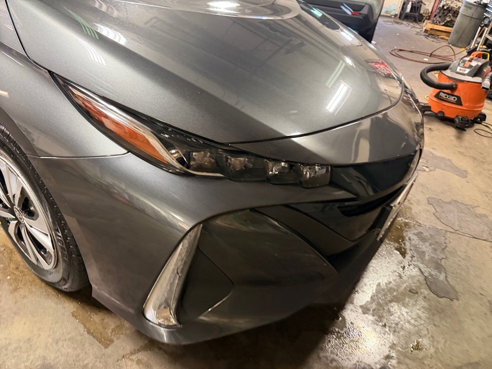 2018 Toyota Prius Prime Premium