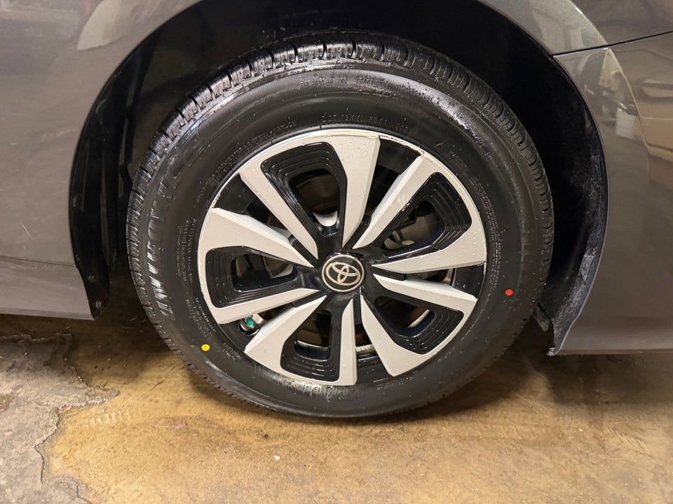 2018 Toyota Prius Prime Premium