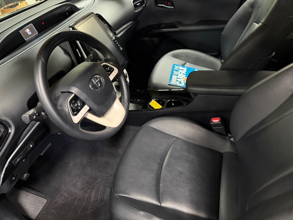2018 Toyota Prius Prime Premium
