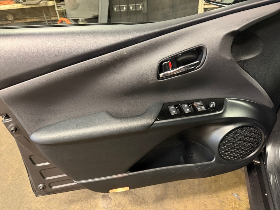 2018 Toyota Prius Prime Premium