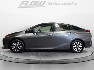 2018 Toyota Prius Prime Premium