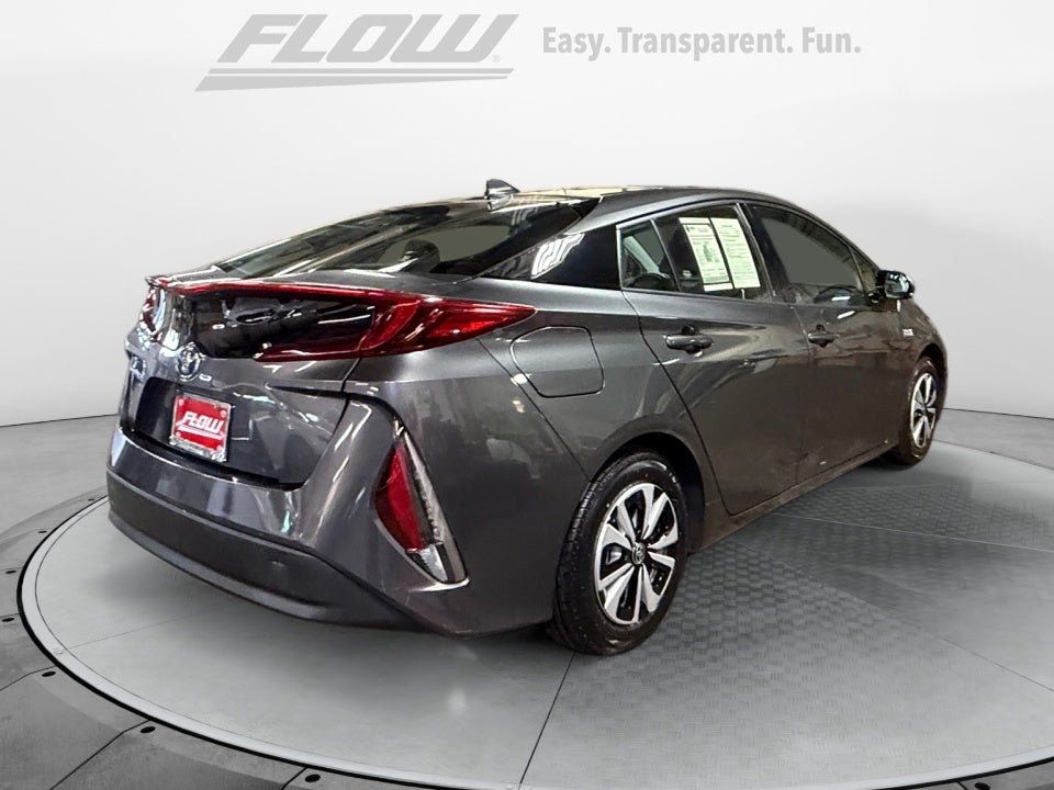 2018 Toyota Prius Prime Premium