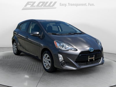 2015 Toyota Prius c Two