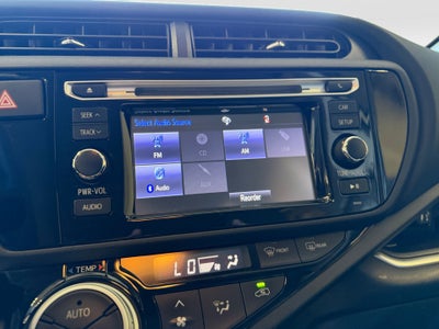2015 Toyota Prius c Two