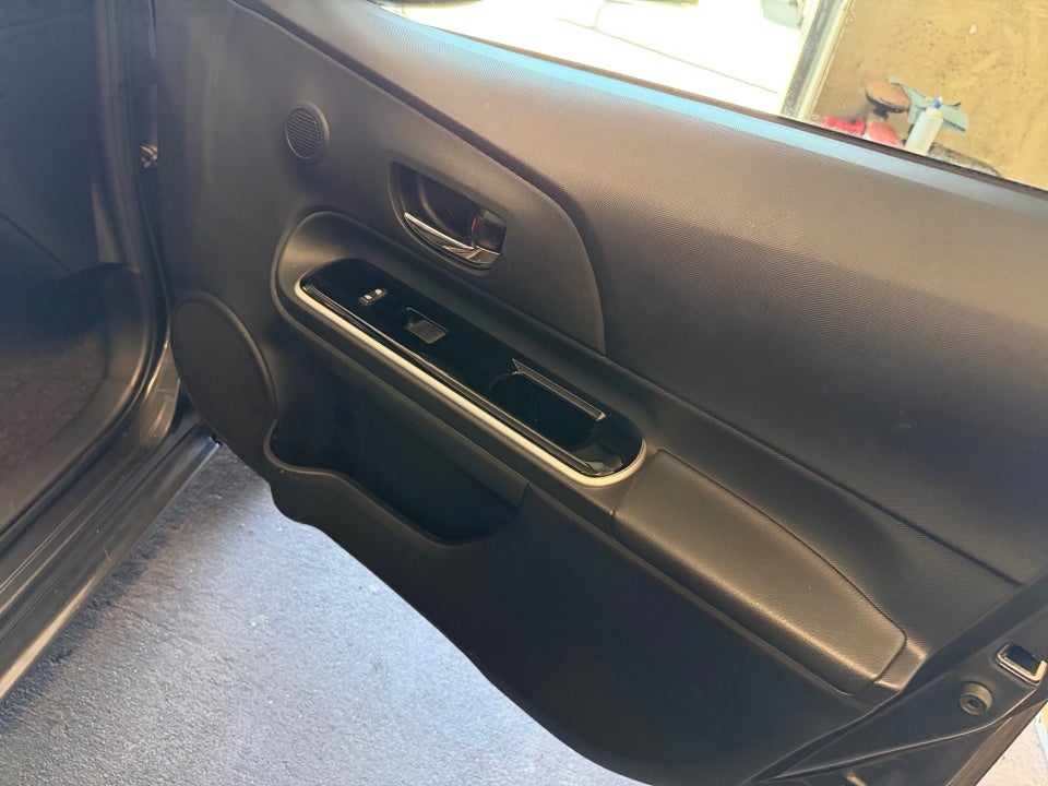 2015 Toyota Prius c Two