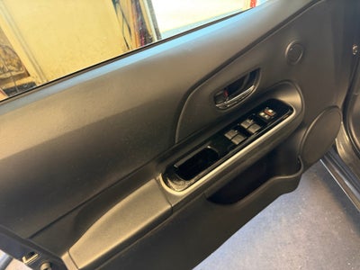 2015 Toyota Prius c Two