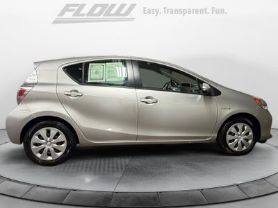2014 Toyota Prius c Three