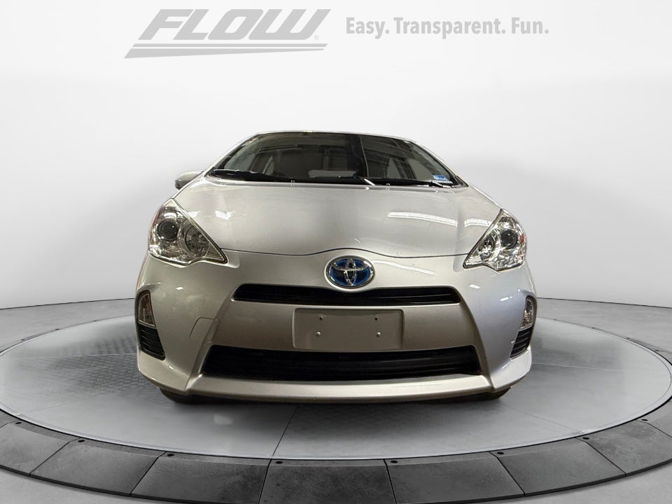 2014 Toyota Prius c Three