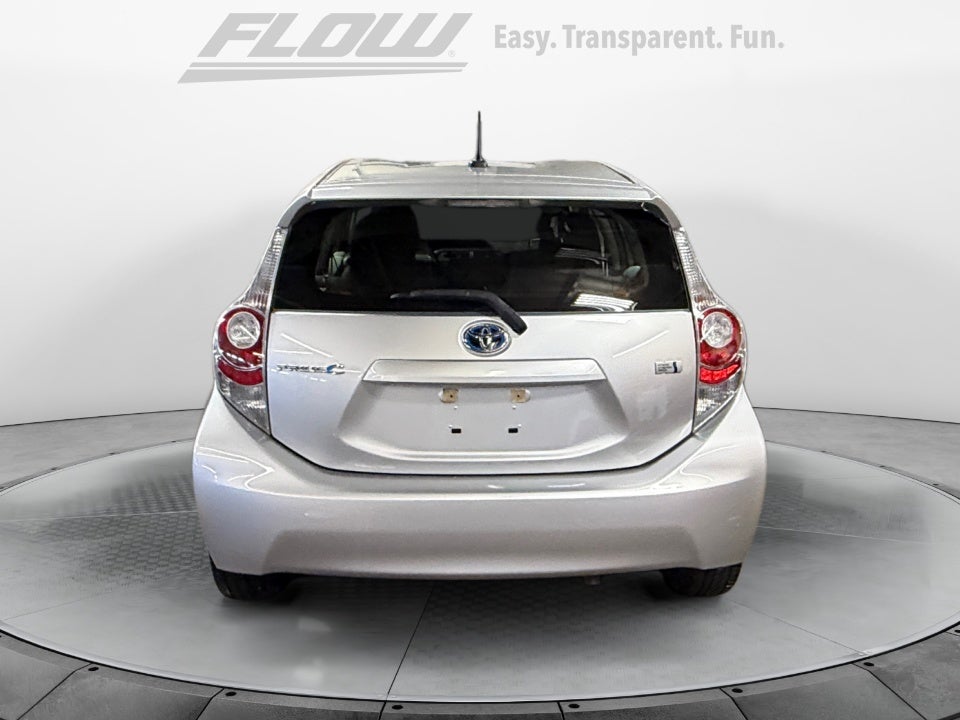 2014 Toyota Prius c Three