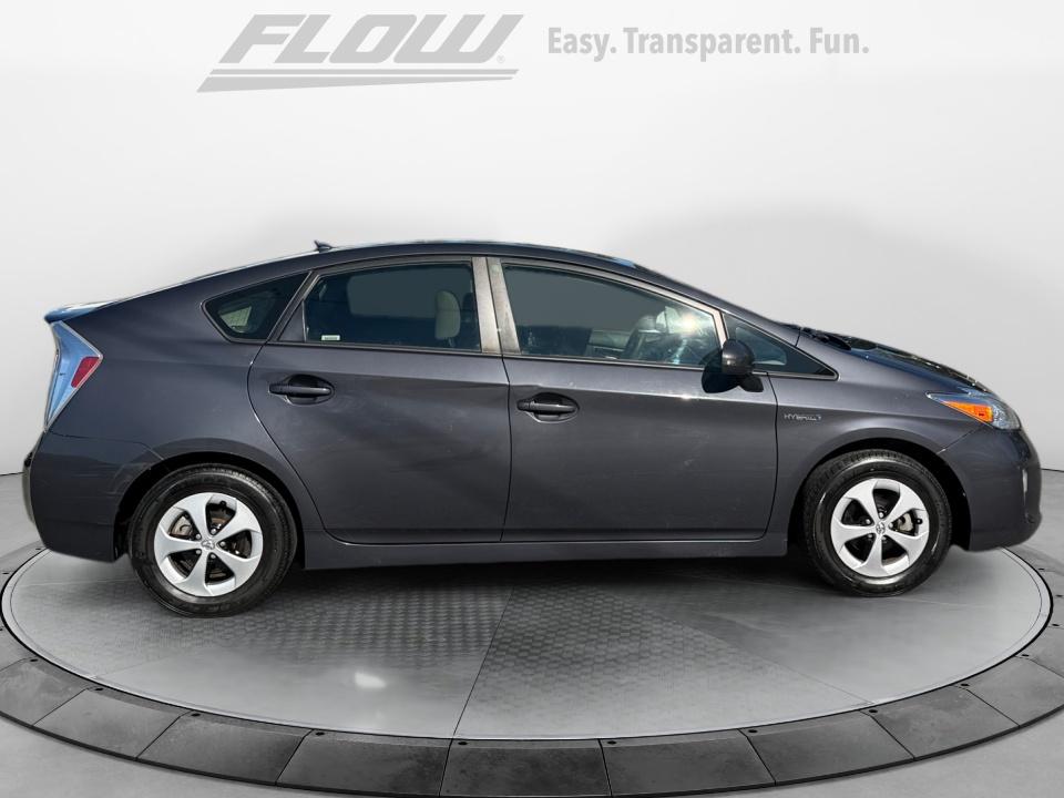 2014 Toyota Prius One