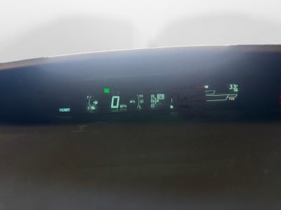 2014 Toyota Prius One