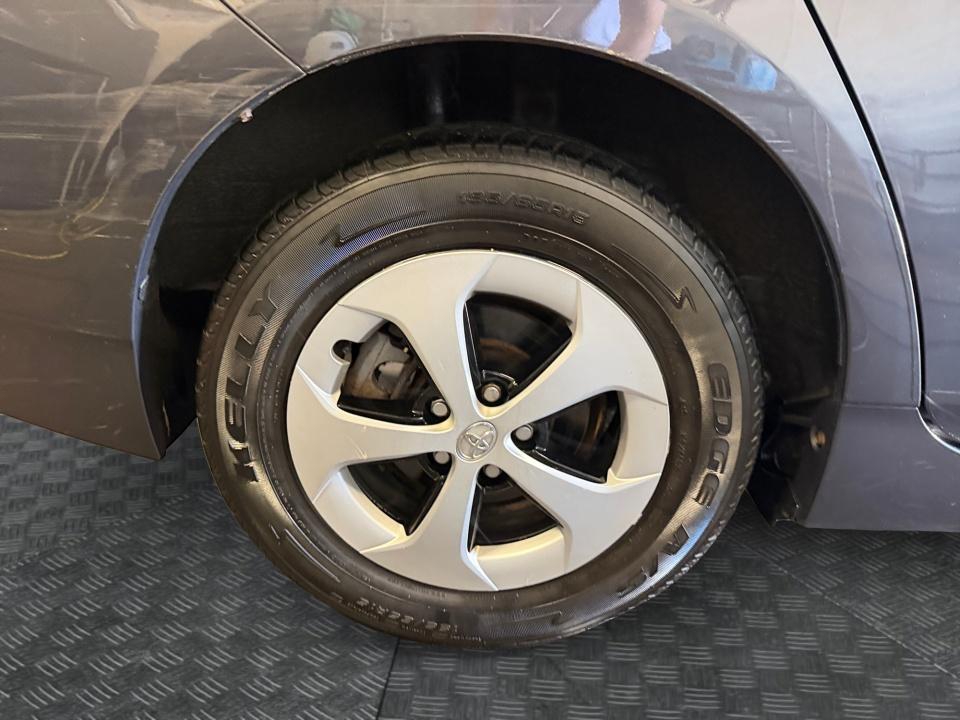 2014 Toyota Prius One