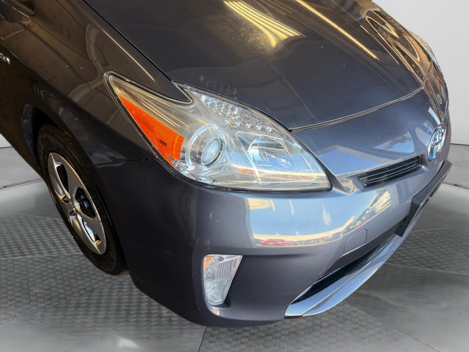 2014 Toyota Prius One