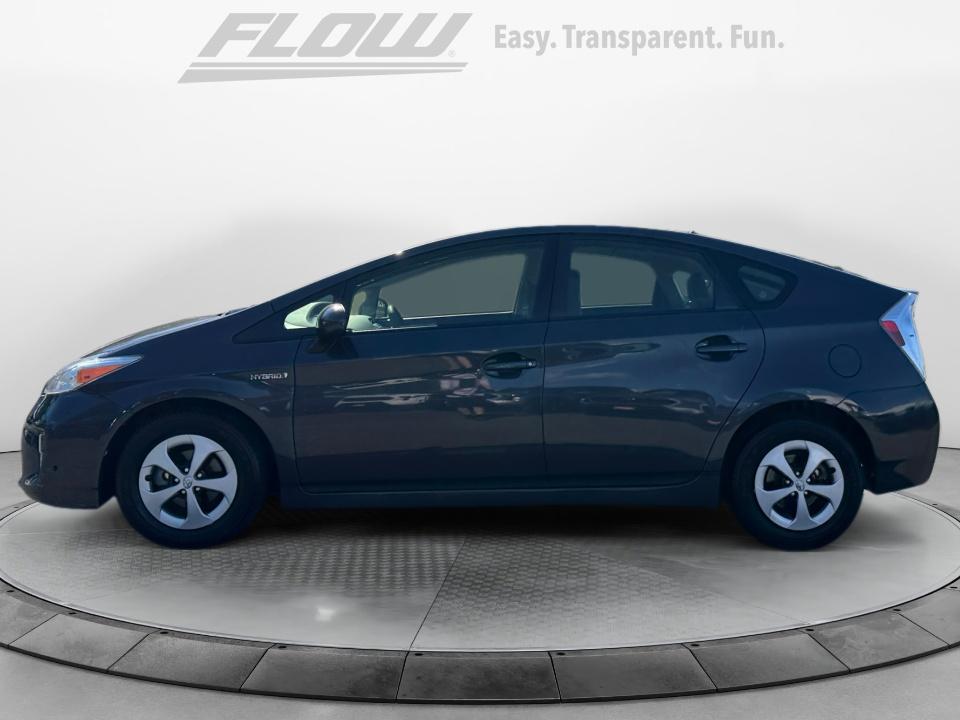 2014 Toyota Prius One