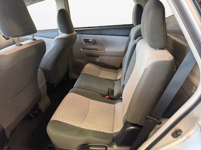 2017 Toyota Prius v Three