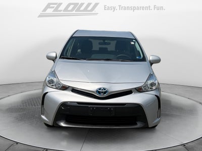 2017 Toyota Prius v Three