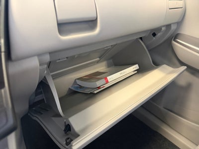 2017 Toyota Prius v Three