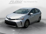2017 Toyota Prius v Three