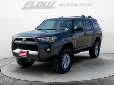 2016 Toyota 4Runner SR5