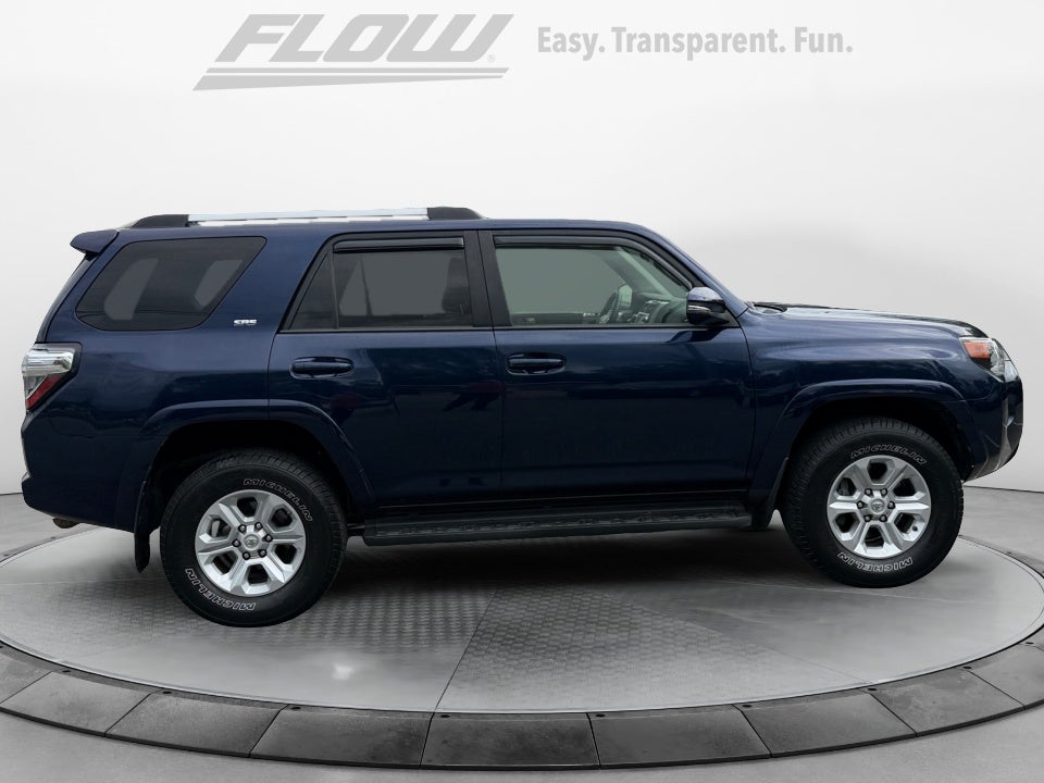2019 Toyota 4Runner SR5 Premium