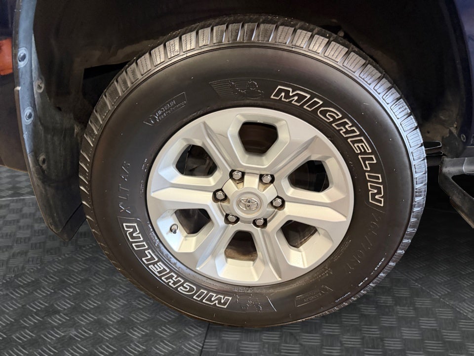 2019 Toyota 4Runner SR5 Premium