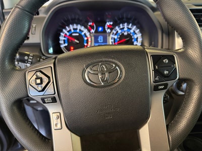 2017 Toyota 4Runner SR5 Premium