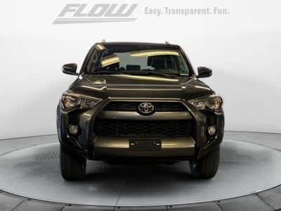 2017 Toyota 4Runner SR5 Premium