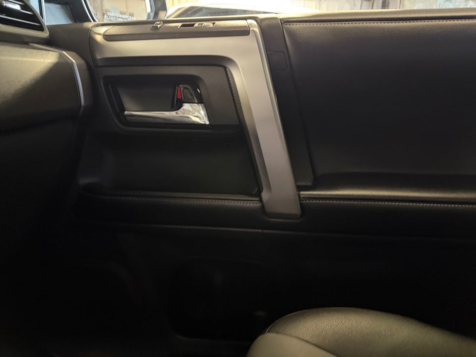 2017 Toyota 4Runner SR5 Premium