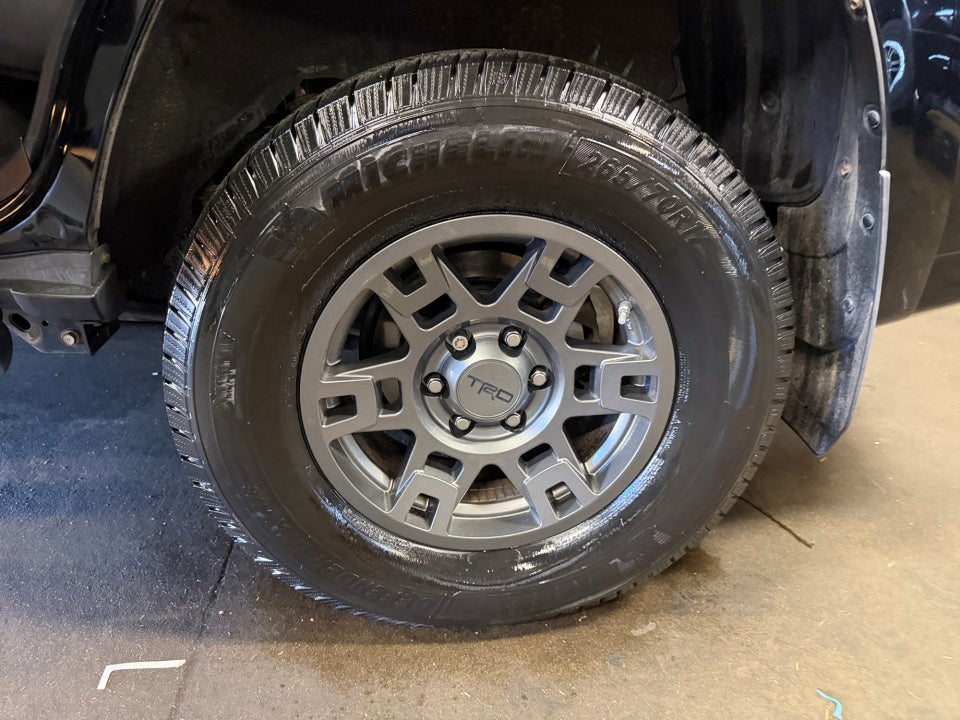 2020 Toyota 4Runner Venture Special Edition