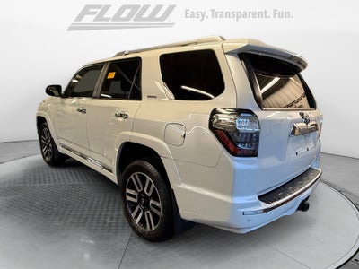 2021 Toyota 4Runner Limited