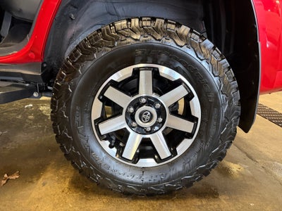 2022 Toyota 4Runner TRD Off Road Premium