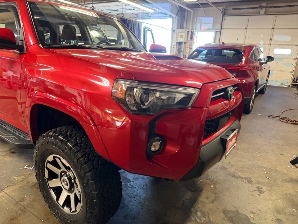 2022 Toyota 4Runner TRD Off Road Premium