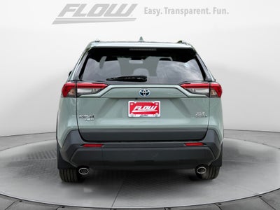 2021 Toyota RAV4 Hybrid XLE Premium