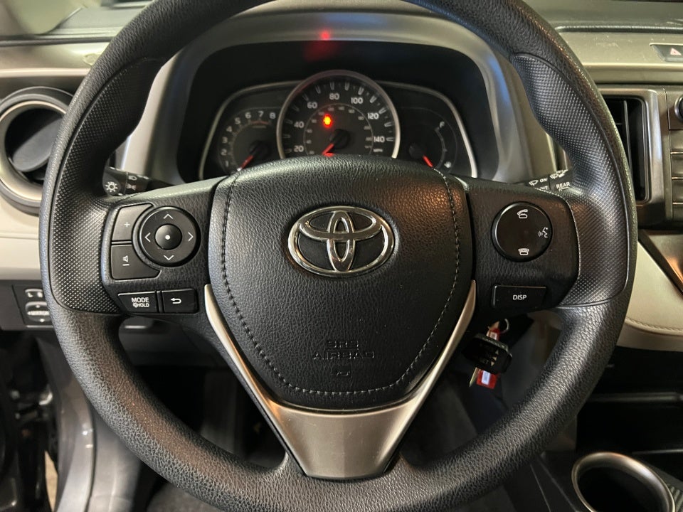 2014 Toyota RAV4 LE