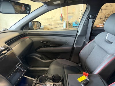 2024 Hyundai Tucson Hybrid N Line