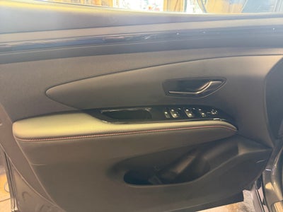 2024 Hyundai Tucson Hybrid N Line