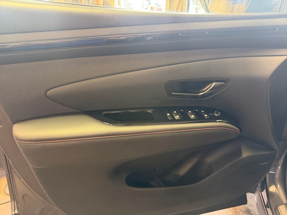 2024 Hyundai Tucson Hybrid N Line